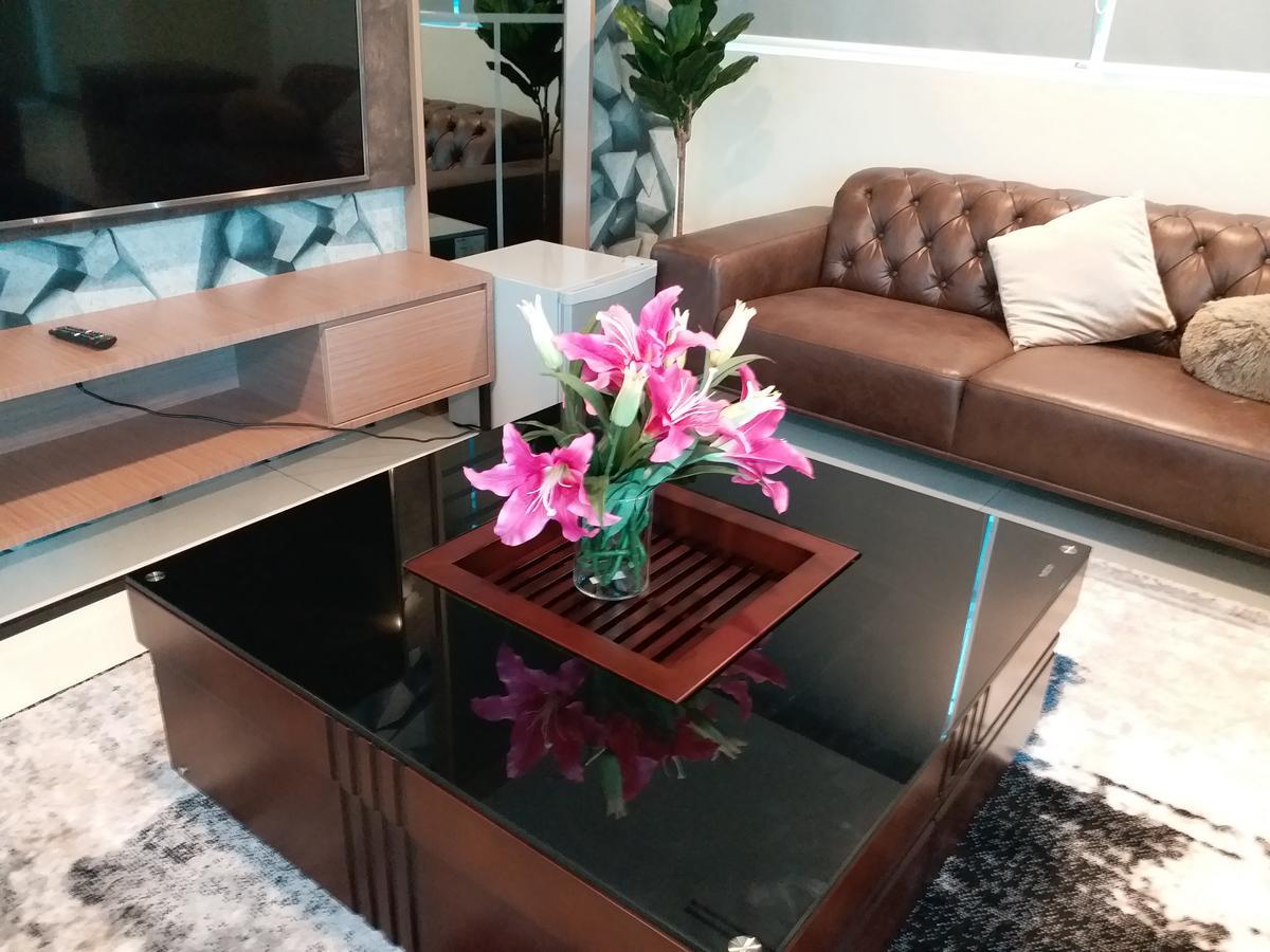 Jb City Paragon Serviced Apartment Johor Bahru Exteriör bild