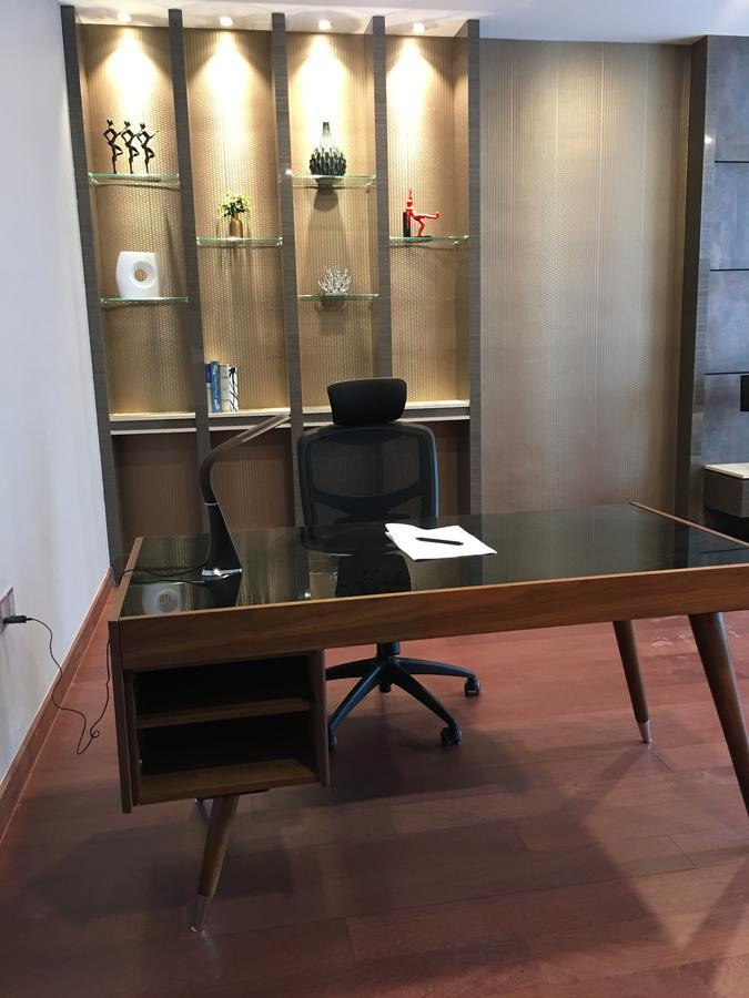 Jb City Paragon Serviced Apartment Johor Bahru Exteriör bild