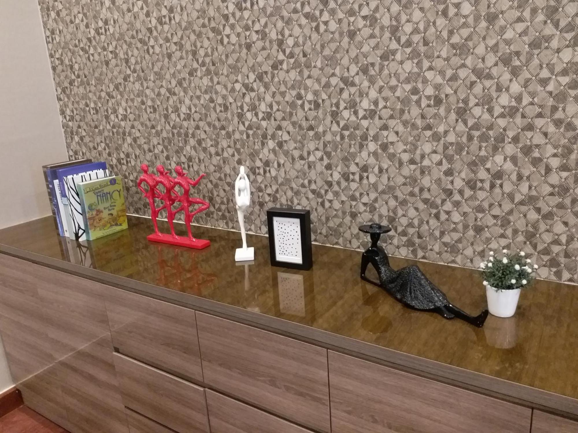 Jb City Paragon Serviced Apartment Johor Bahru Exteriör bild