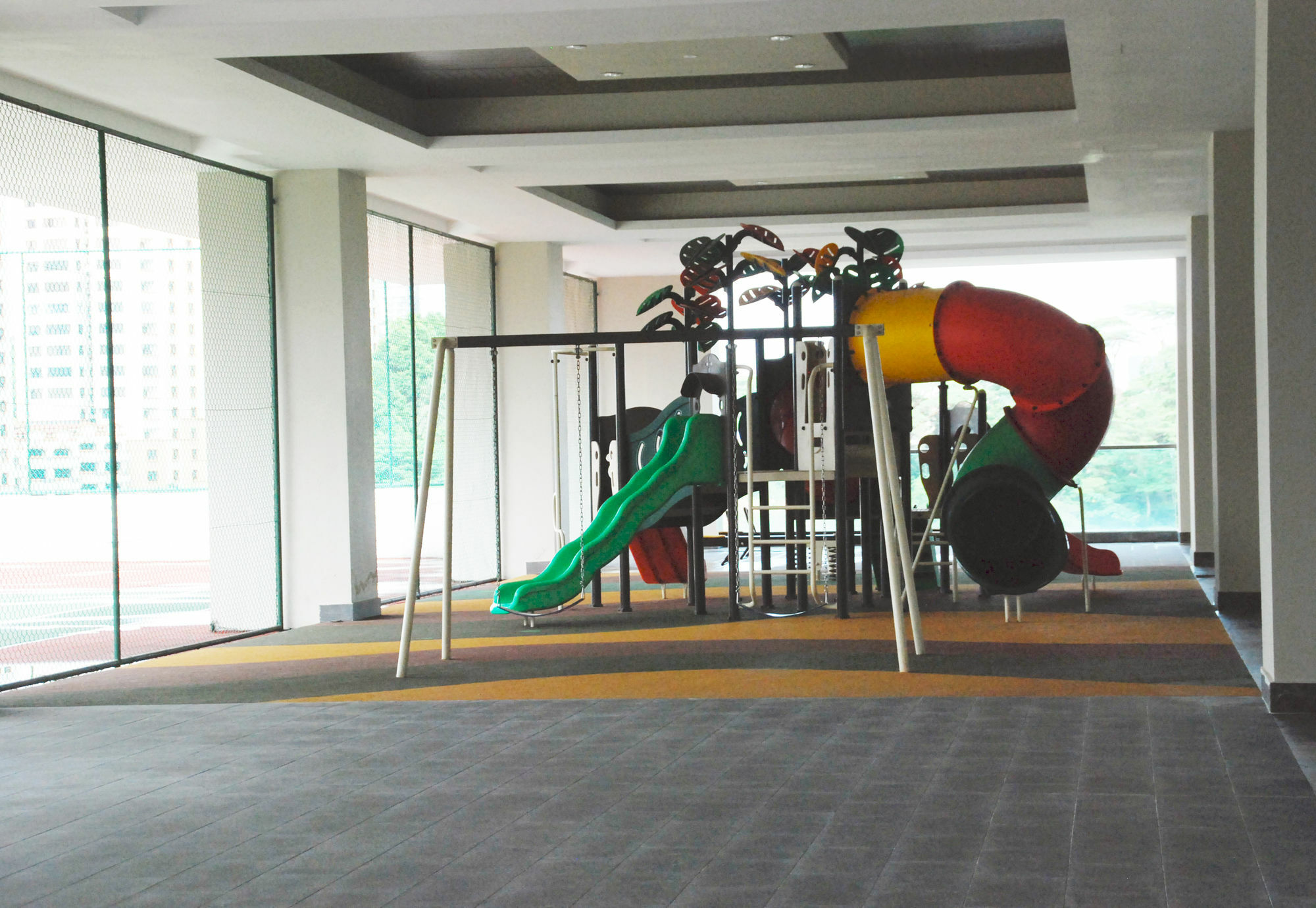 Jb City Paragon Serviced Apartment Johor Bahru Exteriör bild